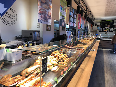 BOULANGERIE ANGE à Saint-Malo
