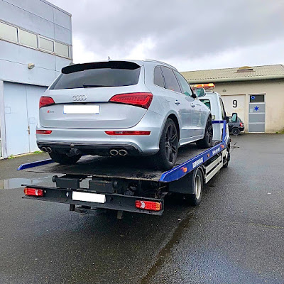 KY AUTOS - DÉPANNAGE AUTO REMORQUAGE ILE-DE-FRANCE (ENLÈVEMENT ÉPAVES GRATUITES) à Ecquevilly