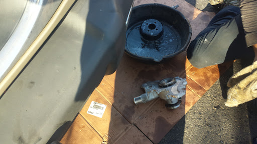 Auto Parts Store «AutoZone», reviews and photos, 5515 Leesburg Pike, Falls Church, VA 22041, USA