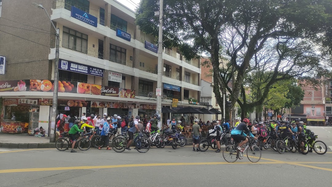 Panadería Santo Pan