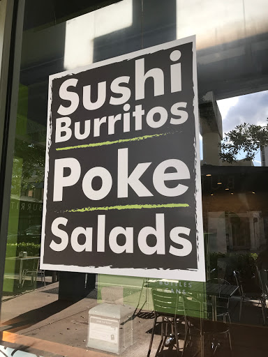Asian Fusion Restaurant «Burrito San», reviews and photos, 119 SE 1st Ave, Miami, FL 33131, USA