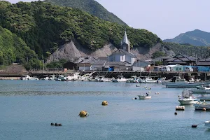 Sakitsu Village in Amakusa image