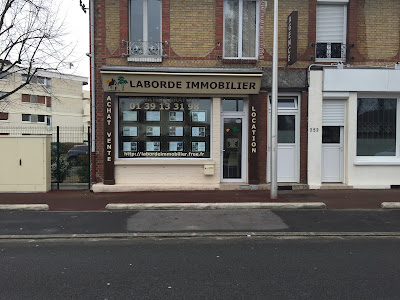 LABORDE IMMOBILIER à Montesson