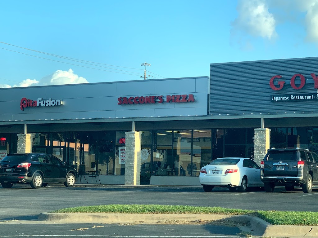 Saccone’s Pizza 78750