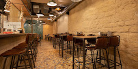 Atmosphère du Restaurant méditerranéen Miznon Grands Boulevards à Paris - n°19