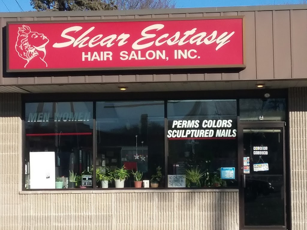 Shear Ecstacy Hair Salon Inc 02919