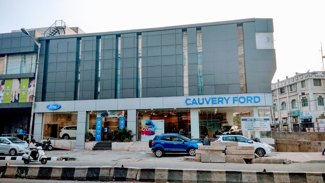 Cauvery Ford