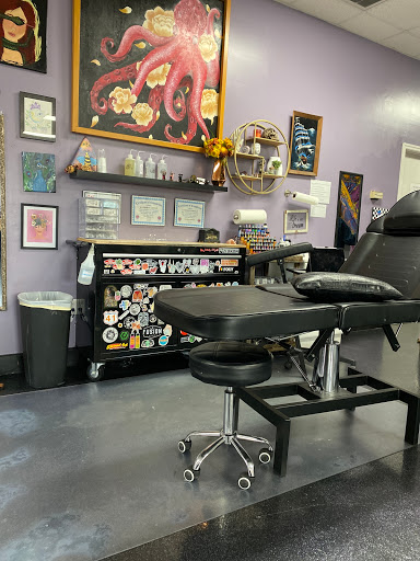 Explore suicide tattoos ideas, creative tattoo ideas in Tifton, available at Embody Art Tattoo Studio