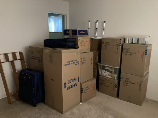 Moving Company «Fuller Moving Services», reviews and photos, 7337 Roseville Rd, Sacramento, CA 95842, USA