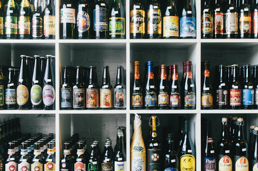 Liquor Store «Louisville Beer Store», reviews and photos, 746 E Market St, Louisville, KY 40202, USA