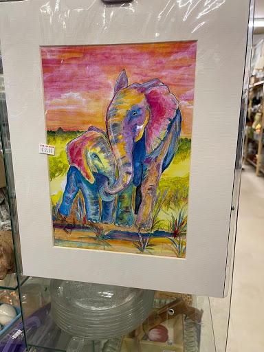 Thrift Store «JUNK 4 UR TRUNK THRIFT STORE», reviews and photos, 5494 New Jesup Hwy, Brunswick, GA 31523, USA