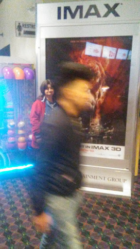 Movie Theater «Regal Cinemas Palladium 14 & IMAX», reviews and photos, 5830 Samet Dr, High Point, NC 27265, USA