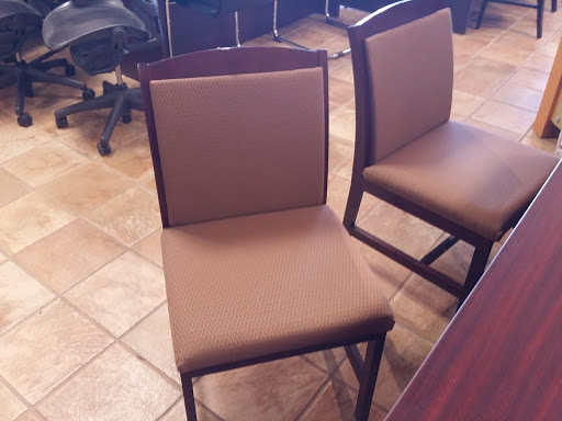 Office Furniture Store «Used Office Furniture Connection - Dallas», reviews and photos, 1910 Old Denton Rd, Carrollton, TX 75006, USA