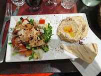 Houmous du Restaurant libanais O Saj à Toulouse - n°6