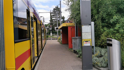 Rodersdorf, Station