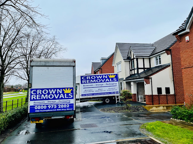 Reviews of Crown Removals in Warrington - Moving company
