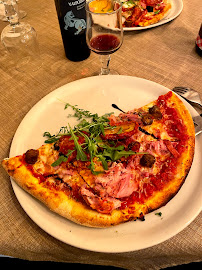 Pizza du Pizzeria Sous un ciel d'Italie à Riedisheim - n°15
