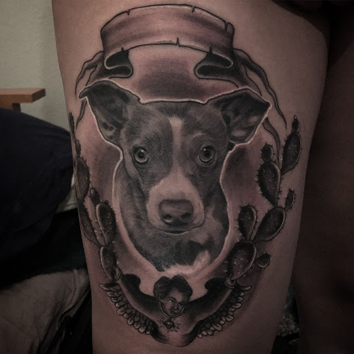 Tattoo Shop «American Iron Tattoo Company», reviews and photos, 13210 Paramount Blvd, South Gate, CA 90280, USA