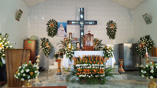 Iglesia Católica Santísima Cruz