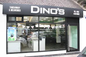 Dino's Loanhead Takeaway image