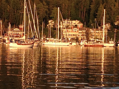 Bedwell Harbour Marina