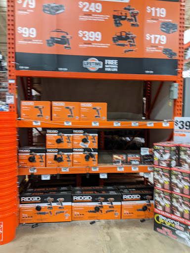 Home Improvement Store «The Home Depot», reviews and photos, 5101 Jonestown Rd, Harrisburg, PA 17112, USA