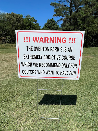 Public Golf Course «The Links At Overton Park», reviews and photos, 2080 Poplar Ave, Memphis, TN 38104, USA