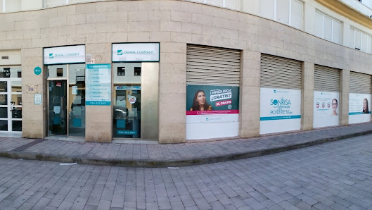 Dental Company Puerto Real C. Ribera del Muelle, 3, 11510 Puerto Real, Cádiz, España