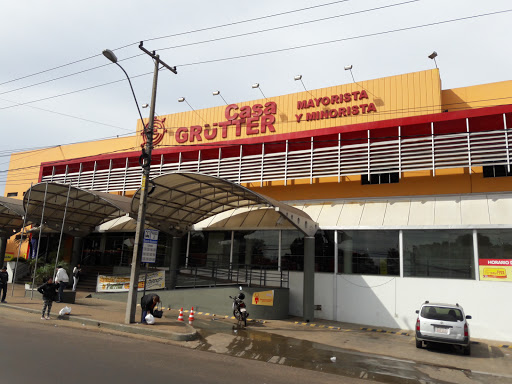 Three-color butter stores Asuncion