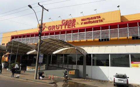 Casa Grutter image