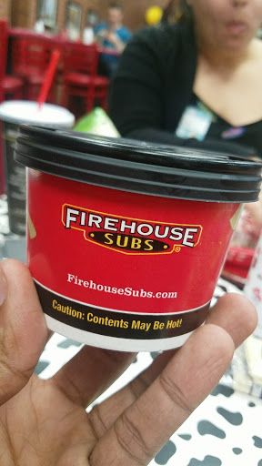 Sandwich Shop «Firehouse Subs», reviews and photos, 933 Pleasant Grove Blvd #100, Roseville, CA 95678, USA