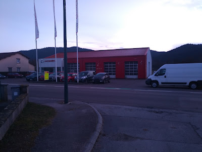 Citroën - Gravier Claude à Vagney
