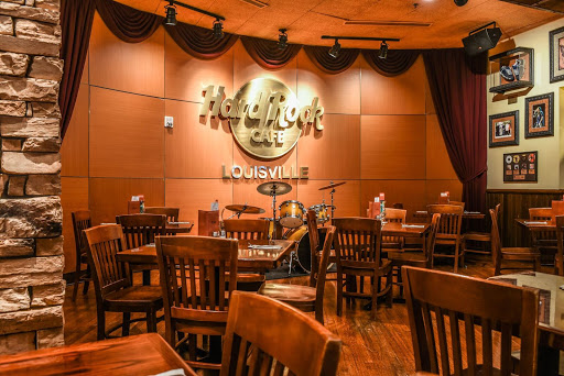 Restaurant «Hard Rock Cafe», reviews and photos, 424 S 4th St, Louisville, KY 40202, USA