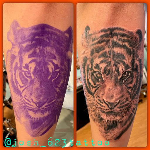 Explore latina tattoo ideas, creative tattoo ideas in Watertown, available at 623 Tattoo