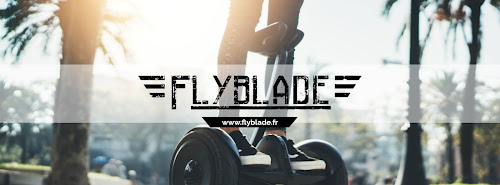Magasin Flyblade | Trottinettes électriques et solutions de mobilité (77) Chanteloup-en-Brie
