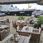 Photo n°1 de l'avis de Andreas.e fait le 22/07/2022 à 19:57 sur le  Alberts am Platz - Eine edle Hafenpinte mit einzigartigem, historischen Ambiente in Bremerhaven à Bremerhaven