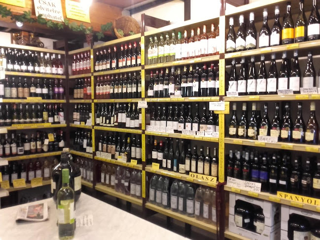 Értékelések erről a helyről: VIG-VINO borkimérés & palackos italok boltja, Budapest - Italbolt