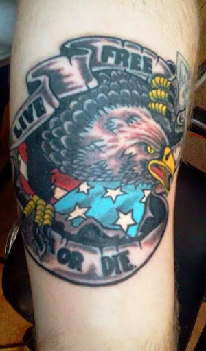 Explore chiefs tattoo ideas, creative tattoo ideas in La Crosse, available at La Crosse Tattoo