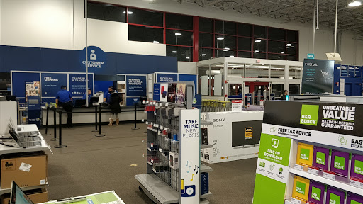 Electronics Store «Best Buy», reviews and photos, 290 S Broadway Unit E, Salem, NH 03079, USA