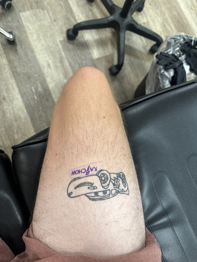 Explore mens nature tattoo ideas, creative tattoo ideas in Ocoee, available at Fine Ink Studios Tattoos