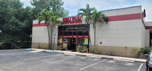 Tire Shop «Tires Plus», reviews and photos, 7520 W State Rd 84, Davie, FL 33317, USA