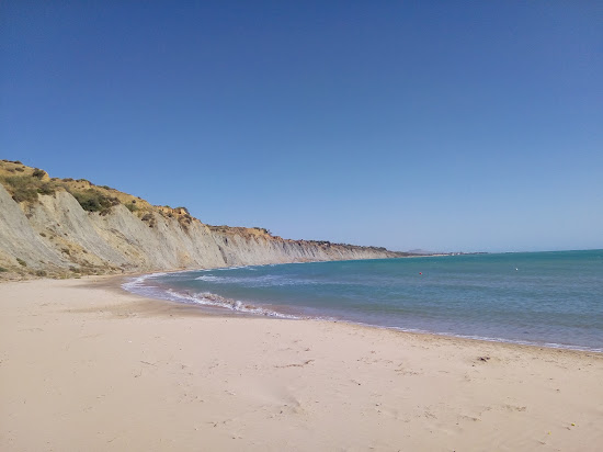 Spiagge del Caos