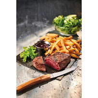Steak du Restaurant Buffalo Grill Saint-Quentin - n°7
