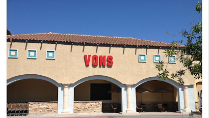 Vons Pharmacy