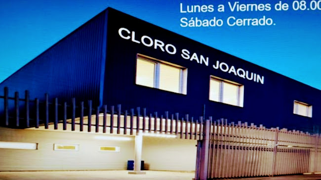 Cloro San Joaquin