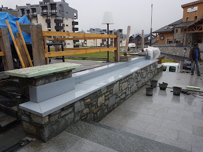 Le Sefcotel à Tignes