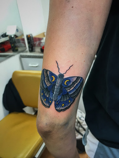 Body Piercing Shop «Tattoo Factory», reviews and photos, 1636 Washington Blvd, Easton, PA 18042, USA