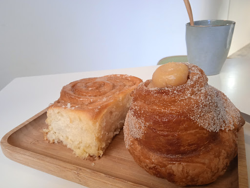 The Hippie Baker en Vigo, Pontevedra