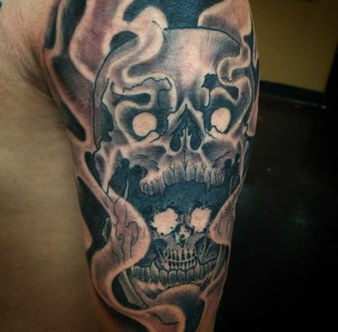 Explore pinky tattoo ideas, creative tattoo ideas in San Diego, available at Sideshow Tattoo and Piercing