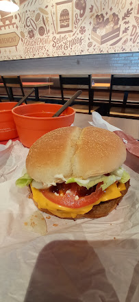 Aliment-réconfort du Restauration rapide Burger King à Remiremont - n°18